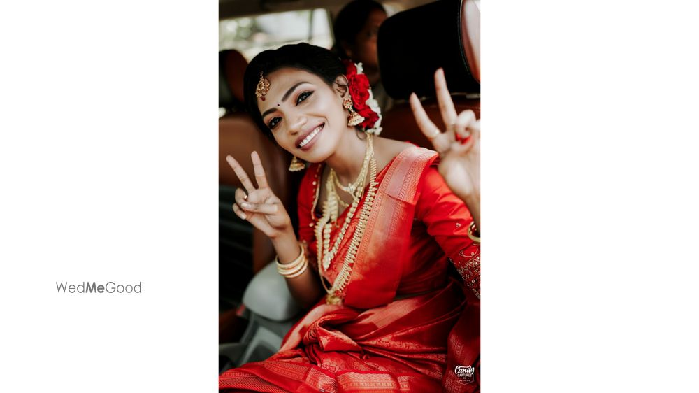 Photo From hindu brides - By Anna Monica Beauty Shack