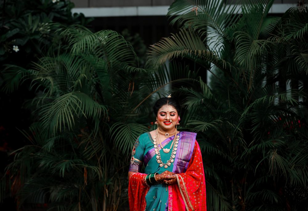 Photo From Aishwarya in marathi look - By Tejas Shinde Photography