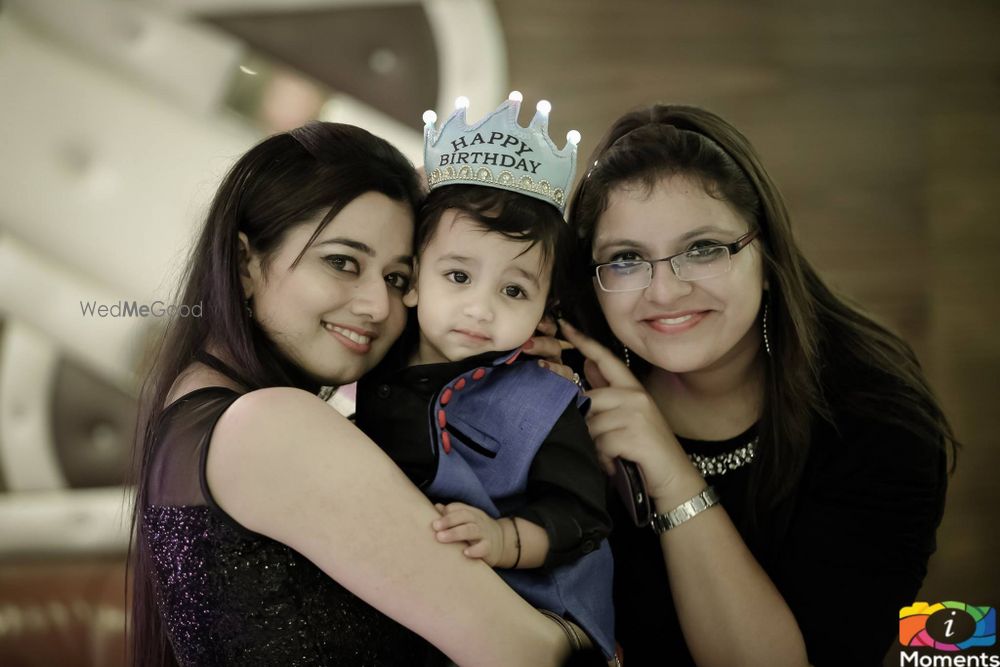 Photo From Riddhansh Birthday - By IMoment Productions