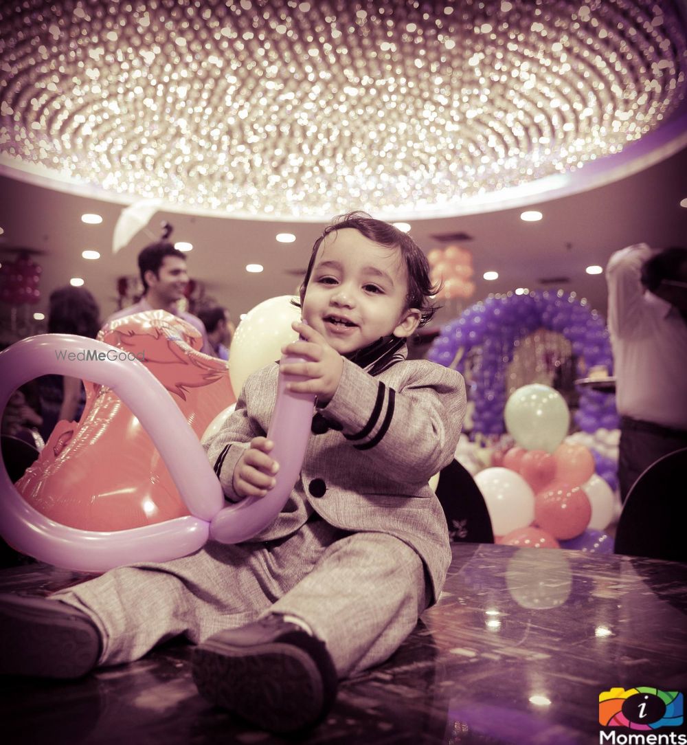 Photo From Riddhansh Birthday - By IMoment Productions