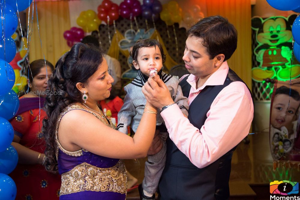 Photo From Riddhansh Birthday - By IMoment Productions