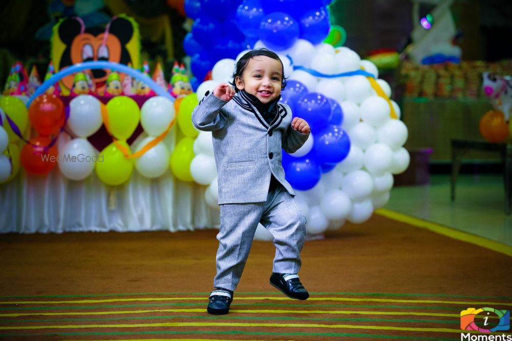 Photo From Riddhansh Birthday - By IMoment Productions