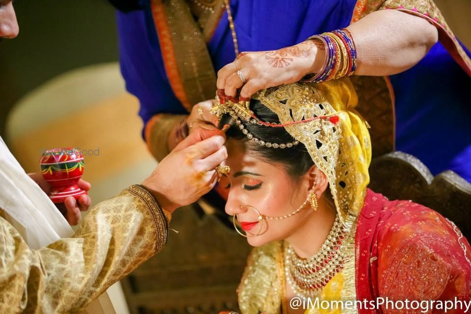 Photo From Parul & Abhishek - By IMoment Productions