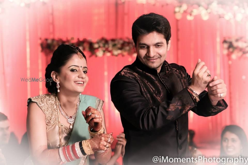 Photo From Parul & Abhishek - By IMoment Productions