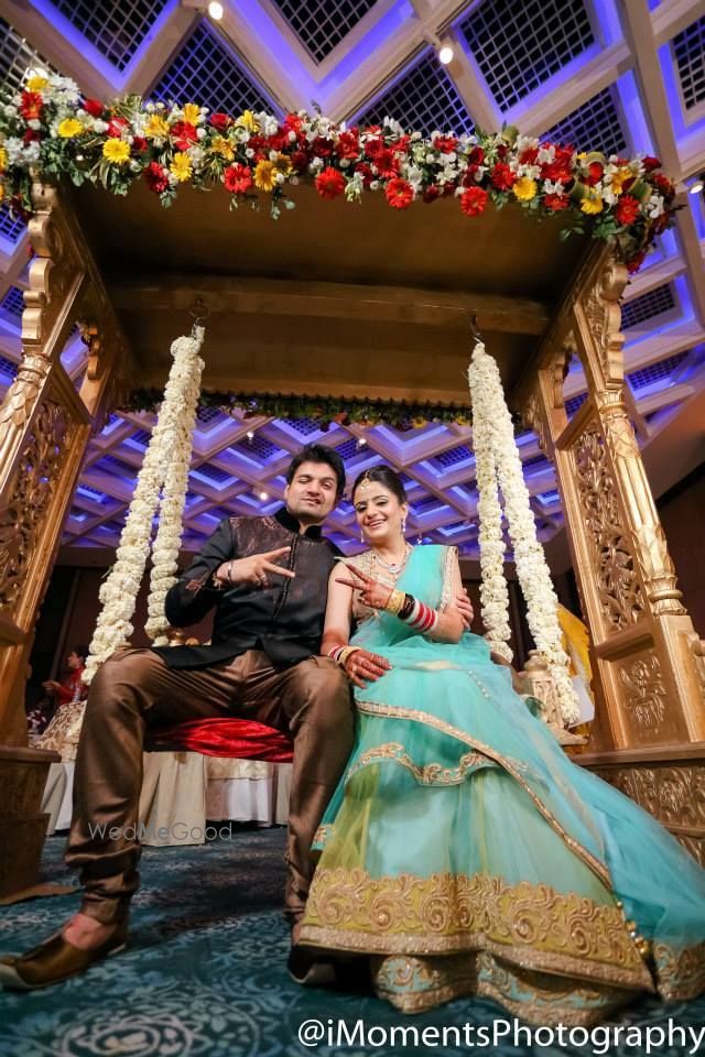 Photo From Parul & Abhishek - By IMoment Productions