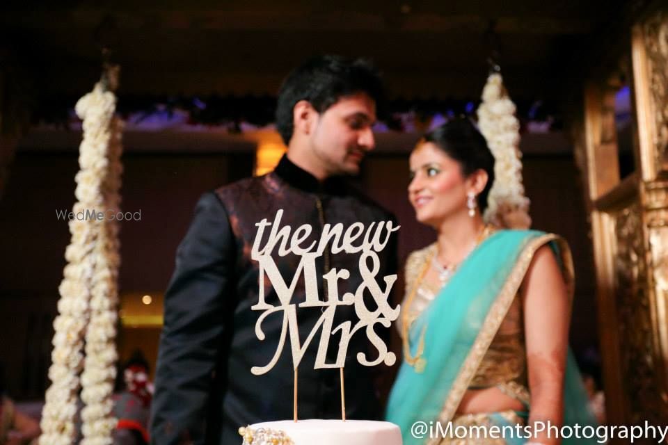 Photo From Parul & Abhishek - By IMoment Productions