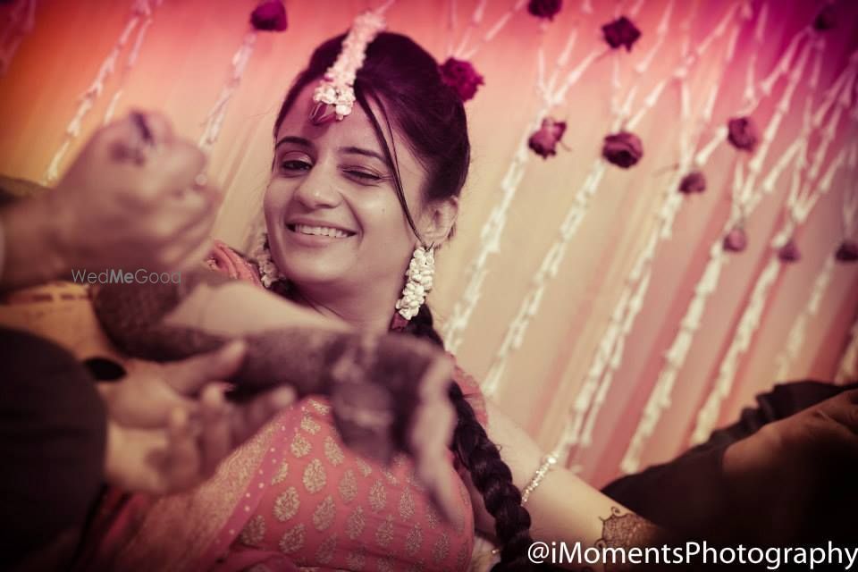 Photo From Parul & Abhishek - By IMoment Productions