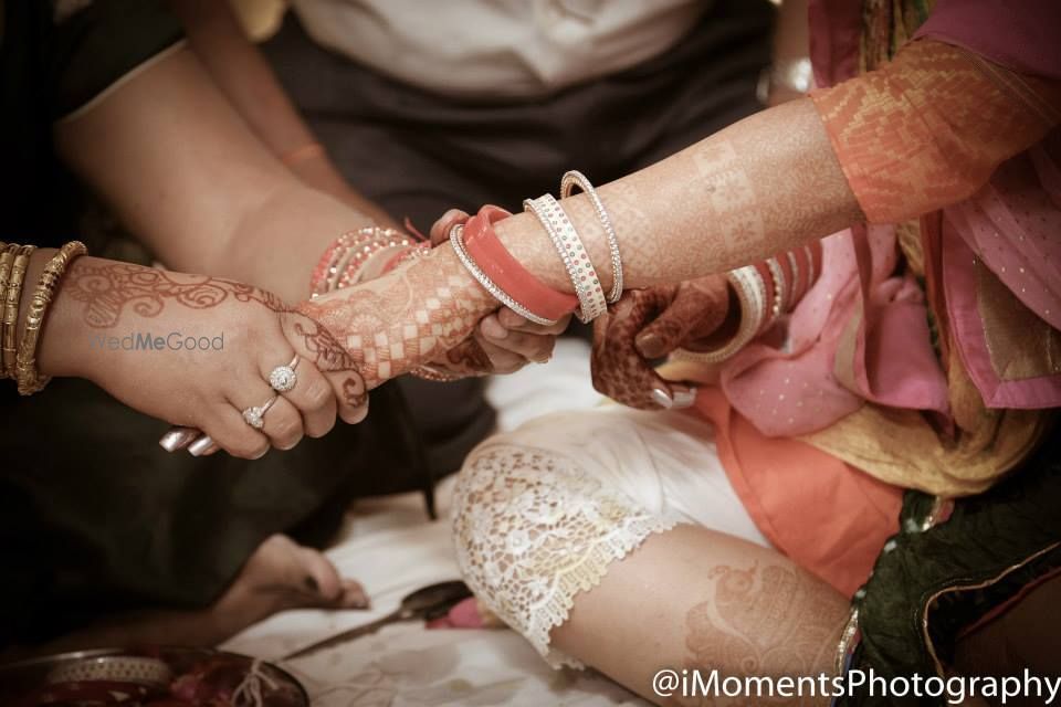 Photo From Parul & Abhishek - By IMoment Productions