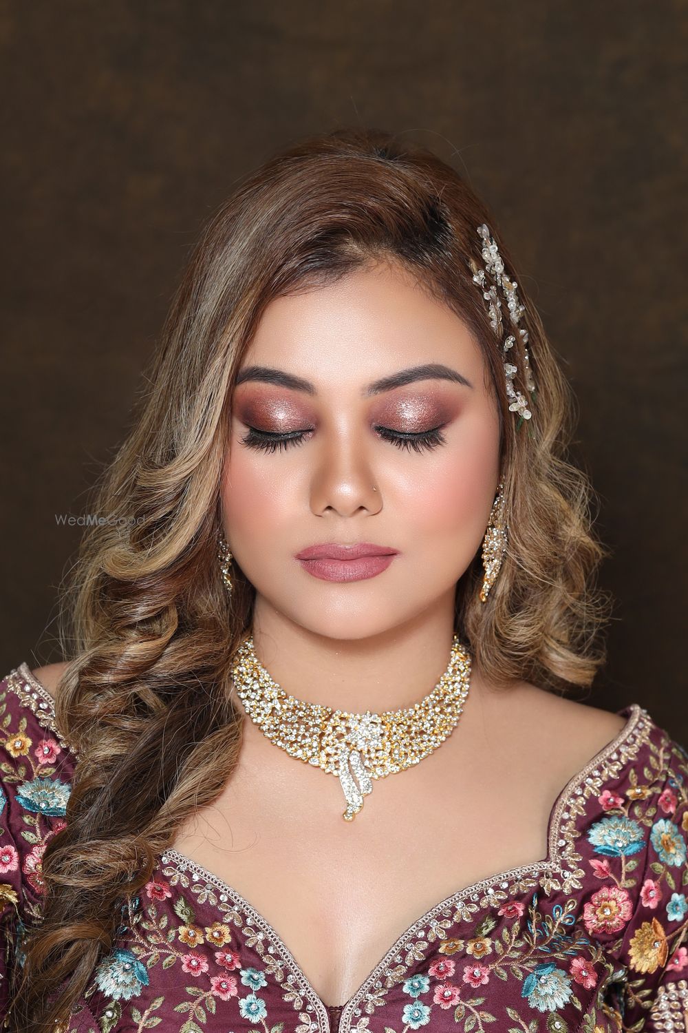 Photo From WEDDING & ENGAGEMENT MAKEUPS - By Aashna Artistries