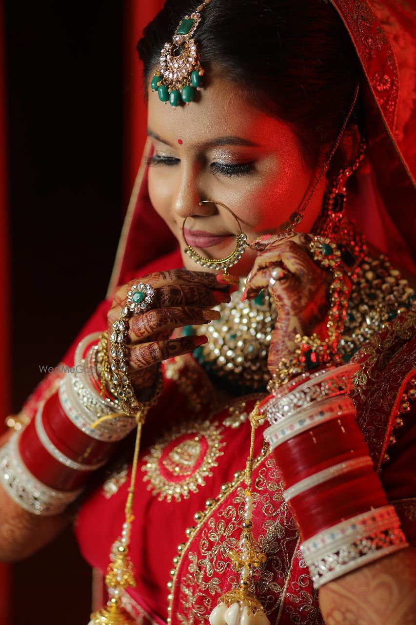 Photo From WEDDING & ENGAGEMENT MAKEUPS - By Aashna Artistries