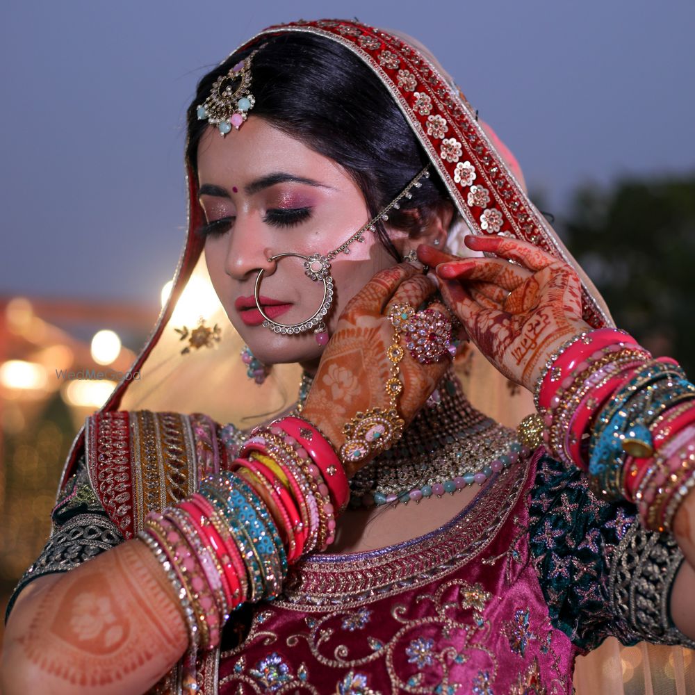 Photo From WEDDING & ENGAGEMENT MAKEUPS - By Aashna Artistries