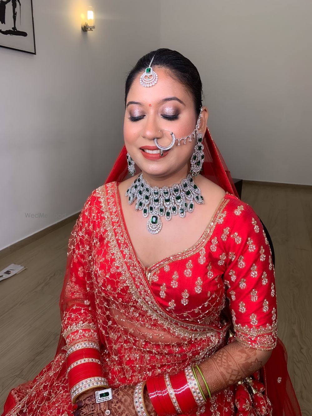 Photo From WEDDING & ENGAGEMENT MAKEUPS - By Aashna Artistries