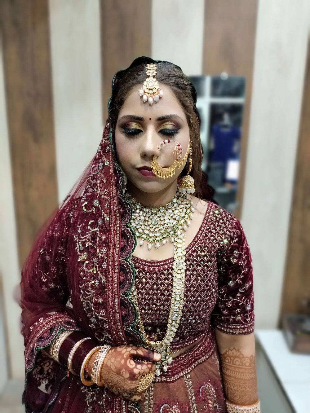 Photo From Engagement / Reception Bride - By Makeup Art Salon