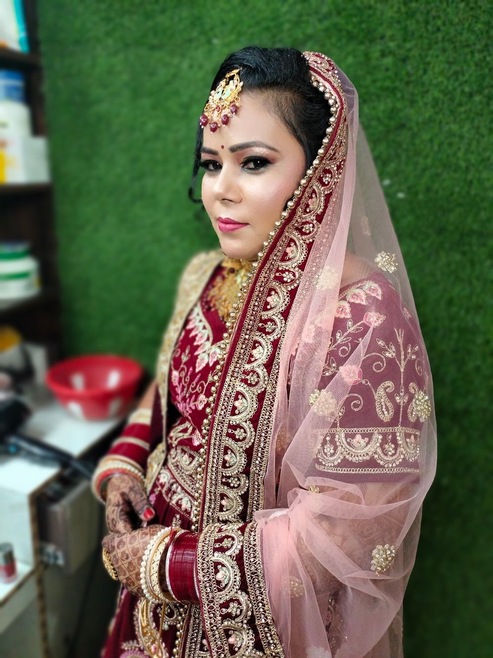 Photo From Brides - By Makeup Art Salon