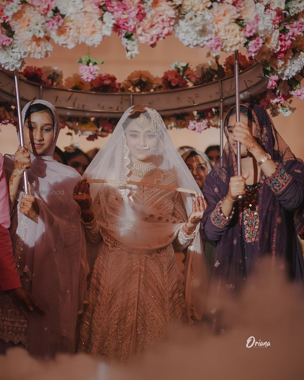 Photo From MUSLIM WEDDING - By Oriana Weddings