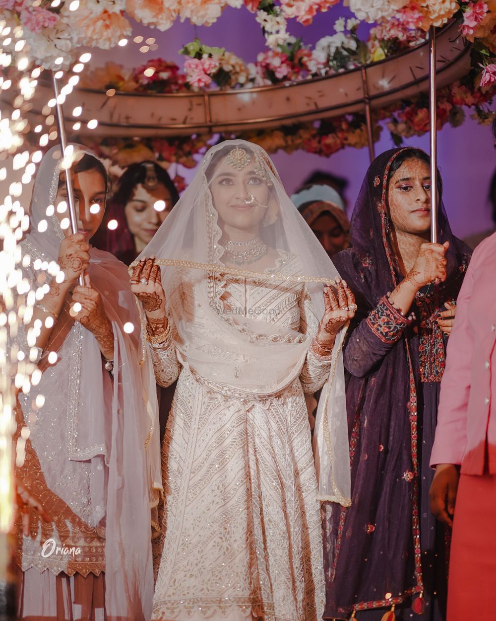 Photo From MUSLIM WEDDING - By Oriana Weddings