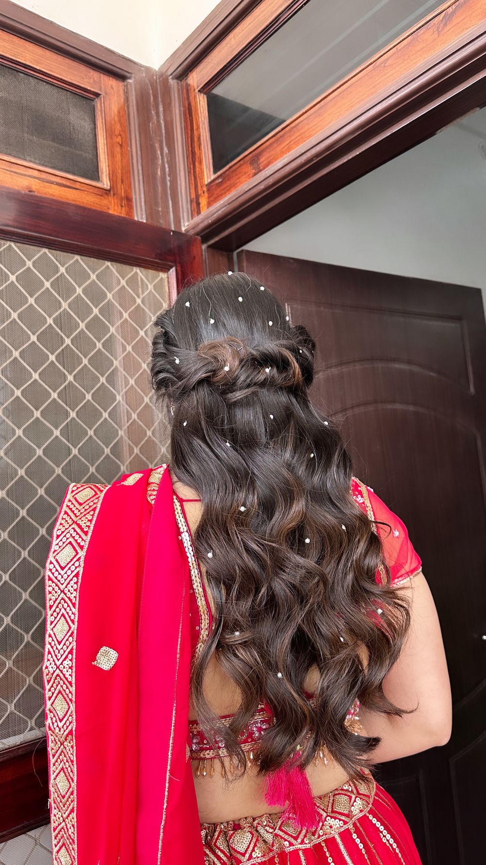 Photo From Hair styling  - By Nishu Makeover