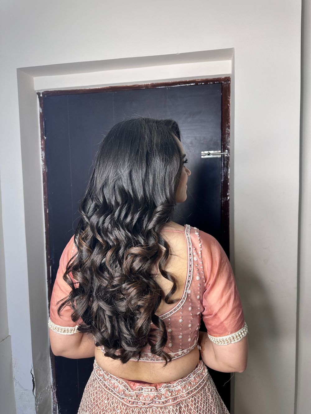 Photo From Hair styling  - By Nishu Makeover