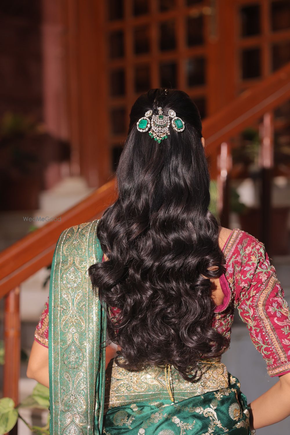 Photo From Hair styling  - By Nishu Makeover
