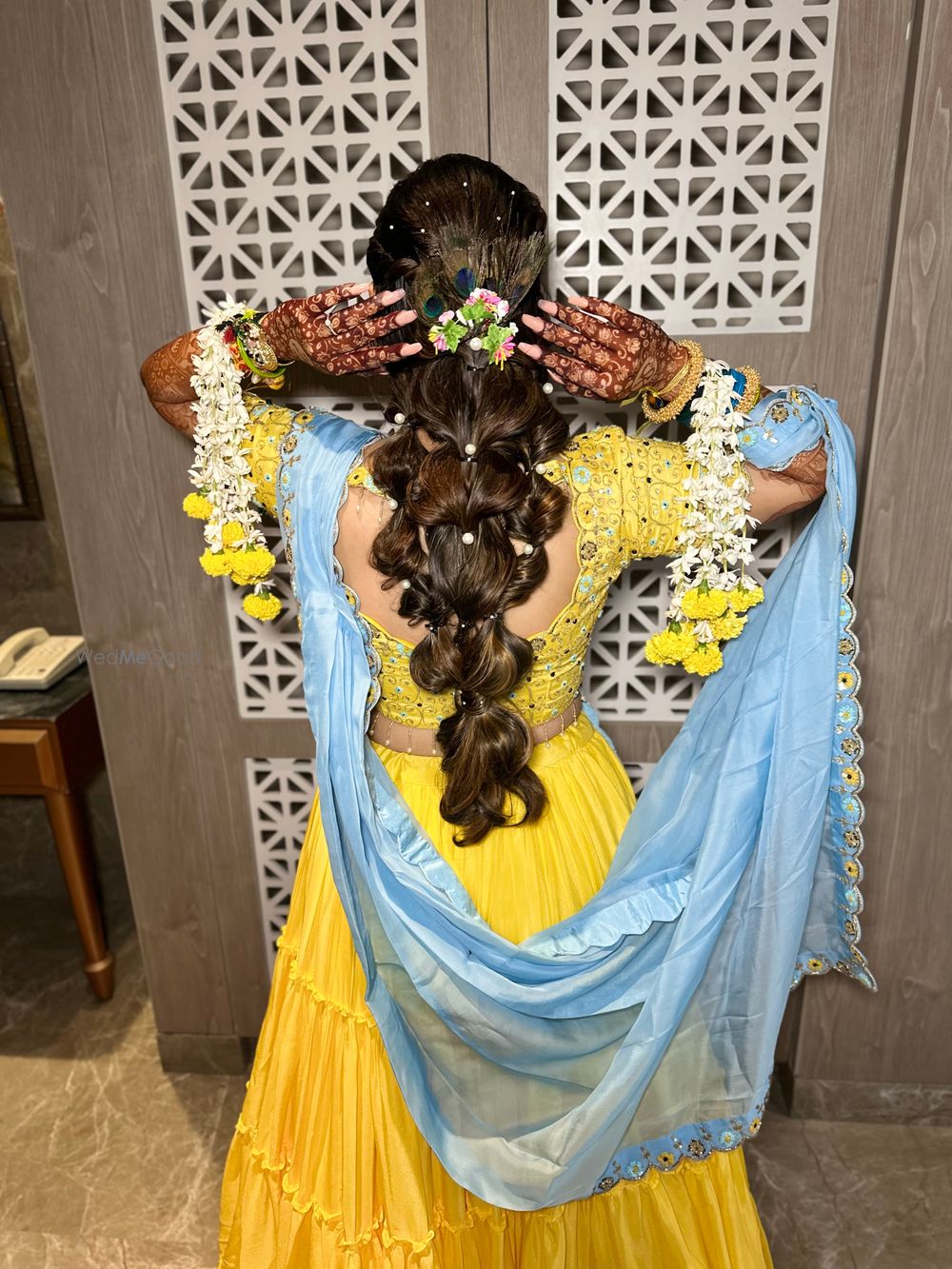 Photo From Hair styling  - By Nishu Makeover