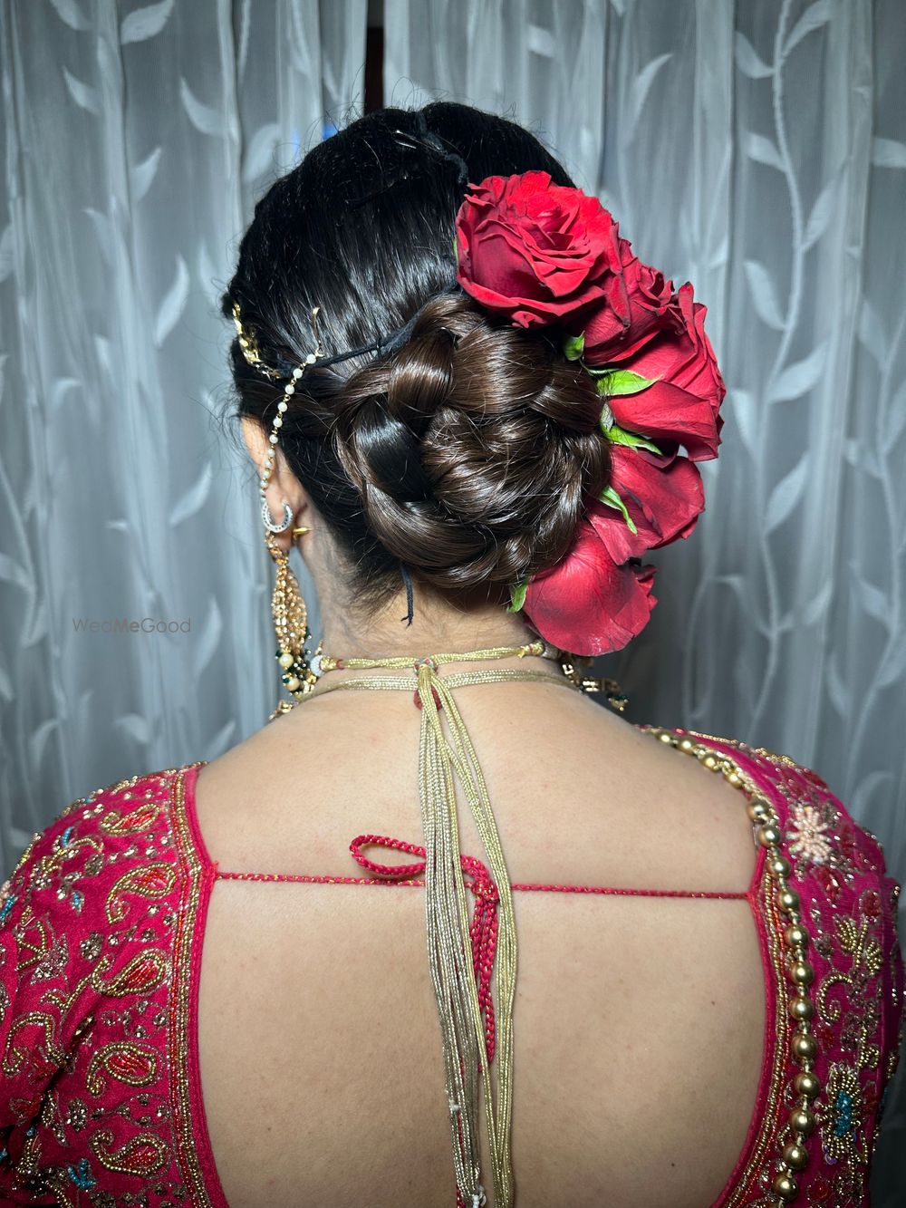 Photo From Hair styling  - By Nishu Makeover