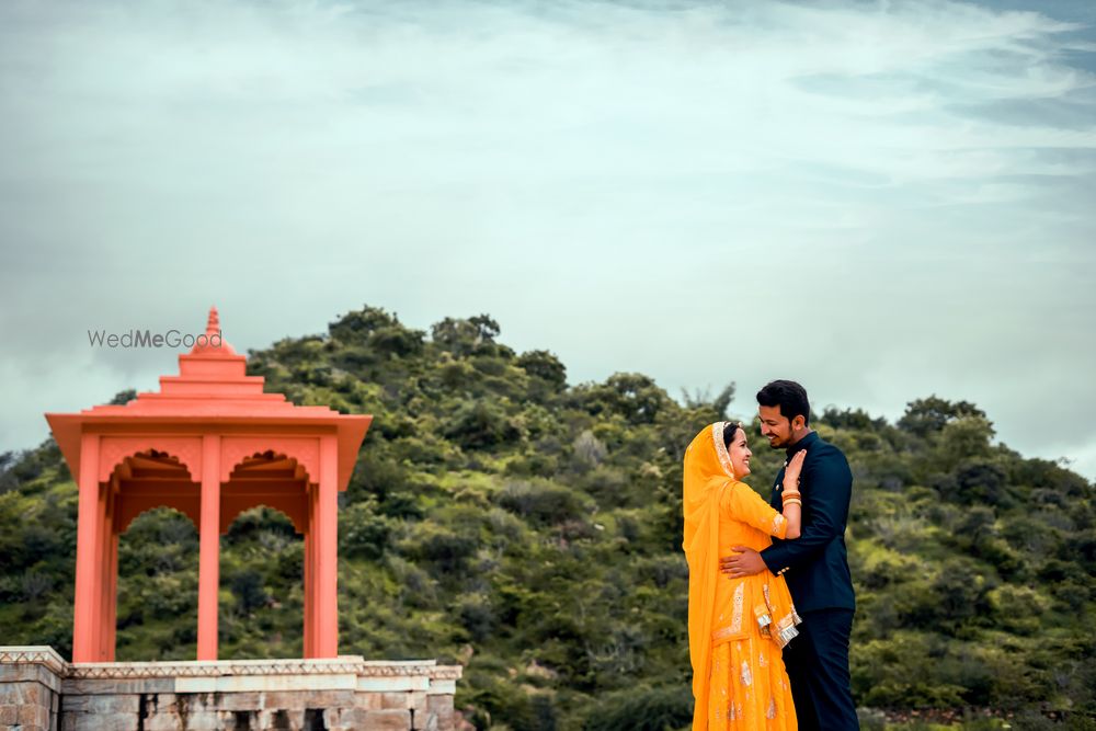 Photo From Harsh & Anshul - By Akkyclicks Photography