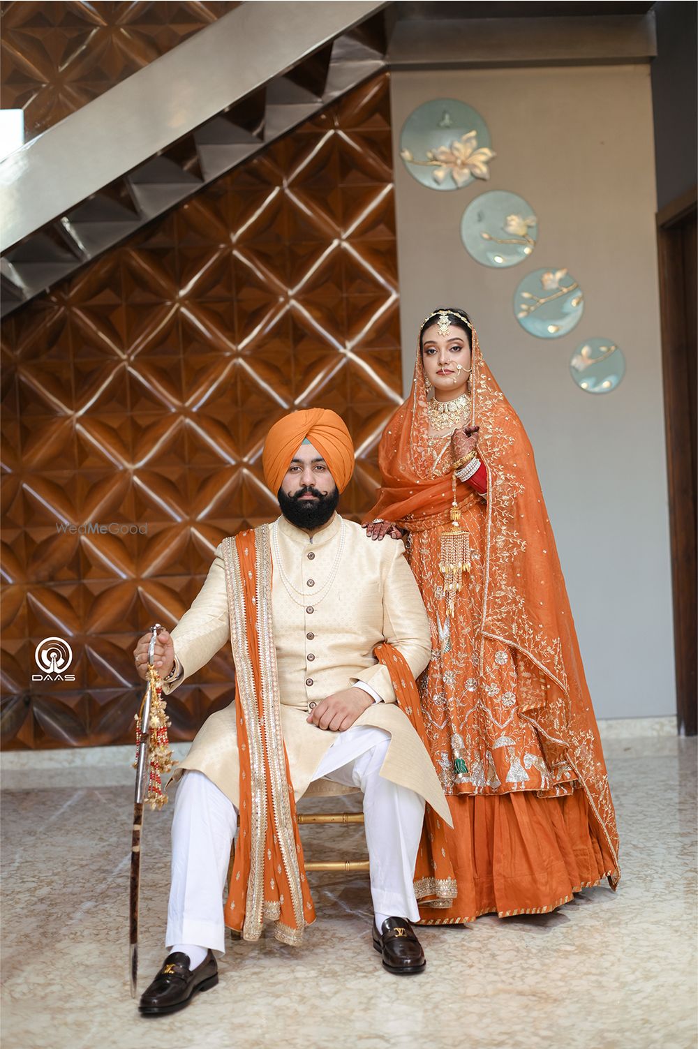 Photo From Ish & Komal Wedding - By Daas Media Works