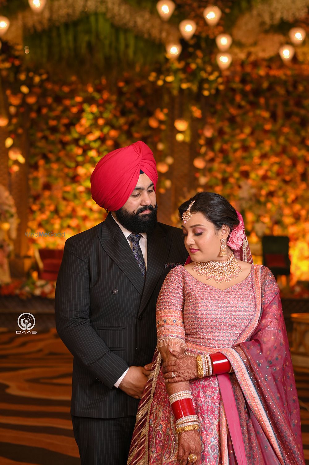 Photo From Ish & Komal Wedding - By Daas Media Works