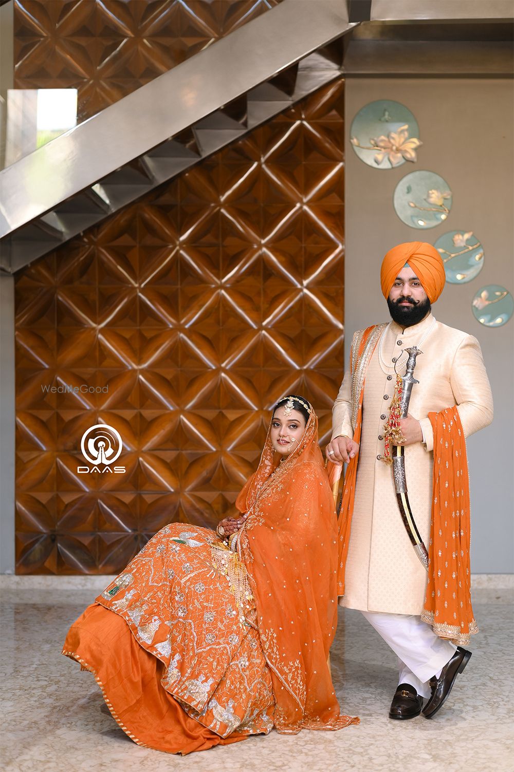 Photo From Ish & Komal Wedding - By Daas Media Works