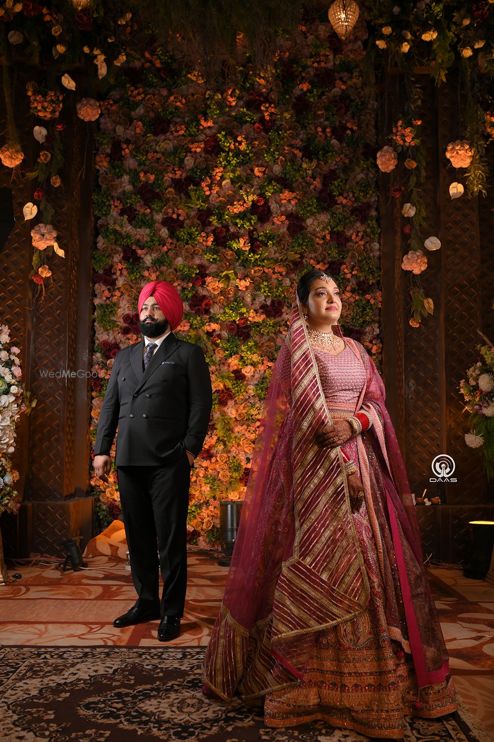 Photo From Ish & Komal Wedding - By Daas Media Works