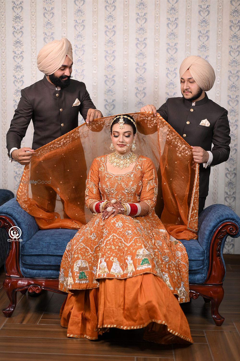 Photo From Ish & Komal Wedding - By Daas Media Works