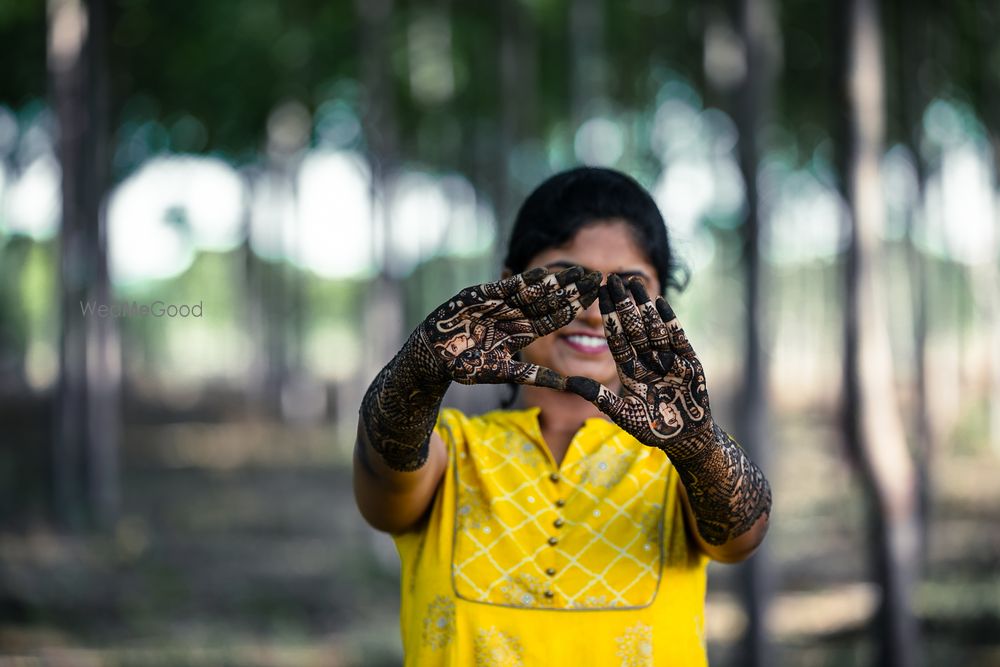 Photo From Mehandi - Oviya - By S Wedding Studio