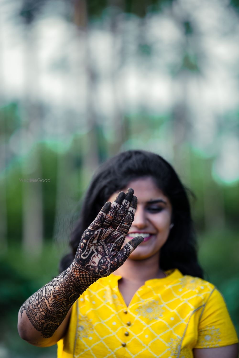 Photo From Mehandi - Oviya - By S Wedding Studio