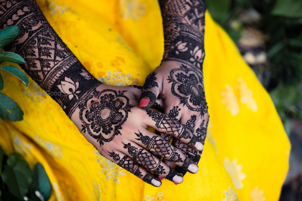 Photo From Mehandi - Oviya - By S Wedding Studio