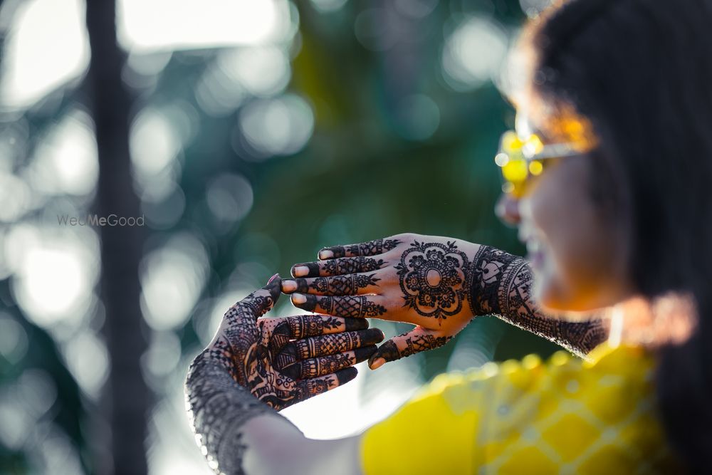 Photo From Mehandi - Oviya - By S Wedding Studio