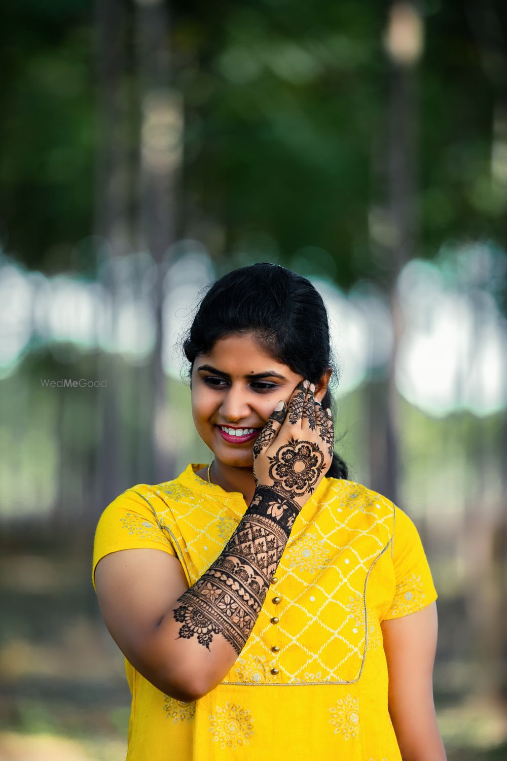 Photo From Mehandi - Oviya - By S Wedding Studio