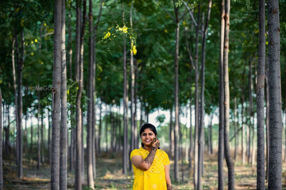 Photo From Mehandi - Oviya - By S Wedding Studio