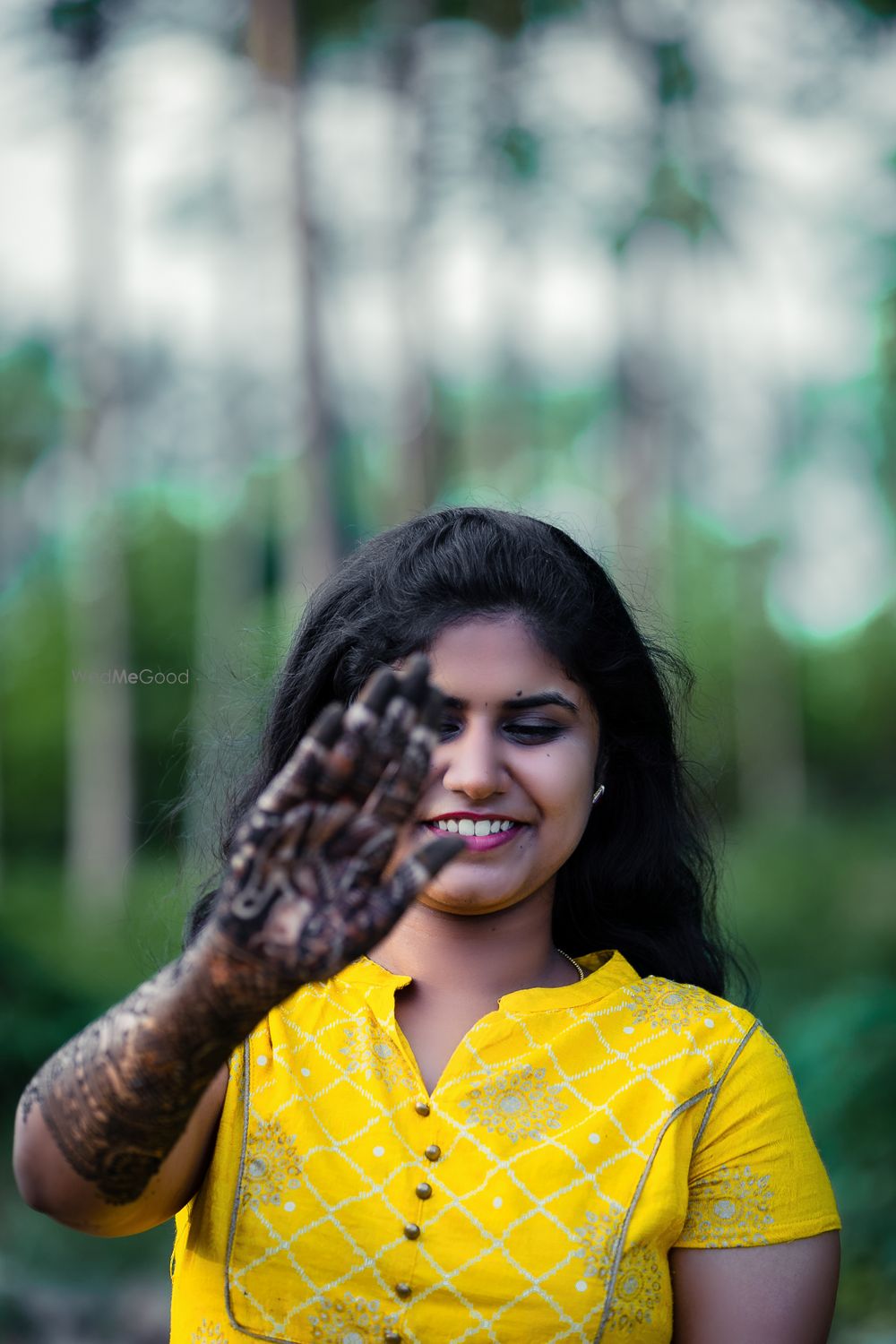 Photo From Mehandi - Oviya - By S Wedding Studio