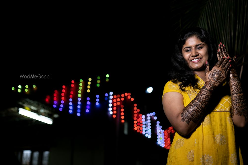 Photo From Mehandi - Oviya - By S Wedding Studio