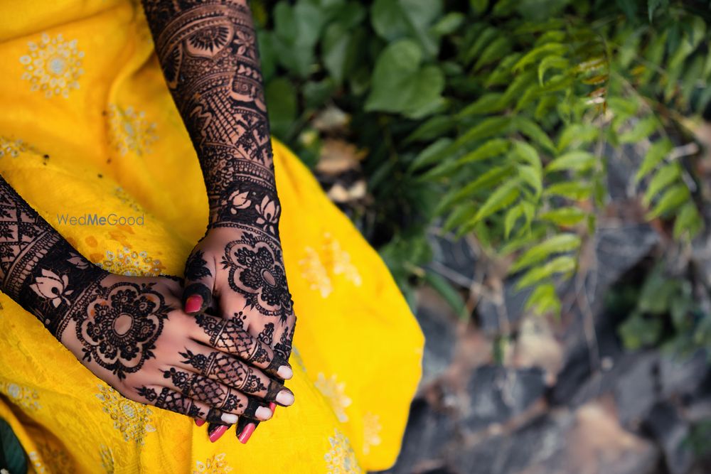 Photo From Mehandi - Oviya - By S Wedding Studio