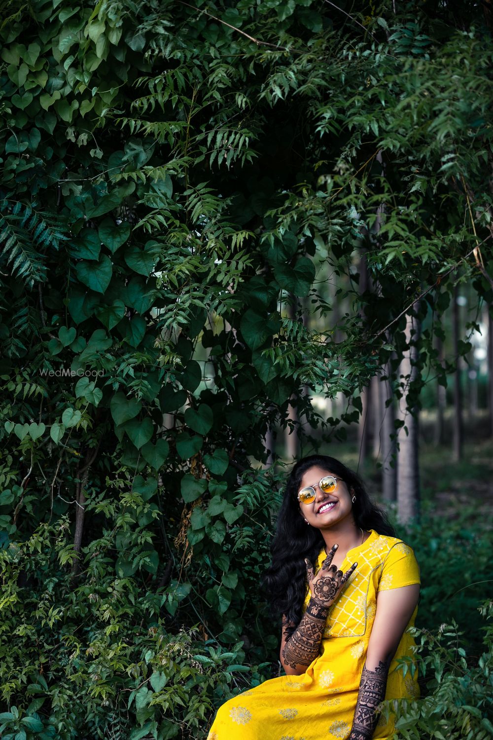 Photo From Mehandi - Oviya - By S Wedding Studio