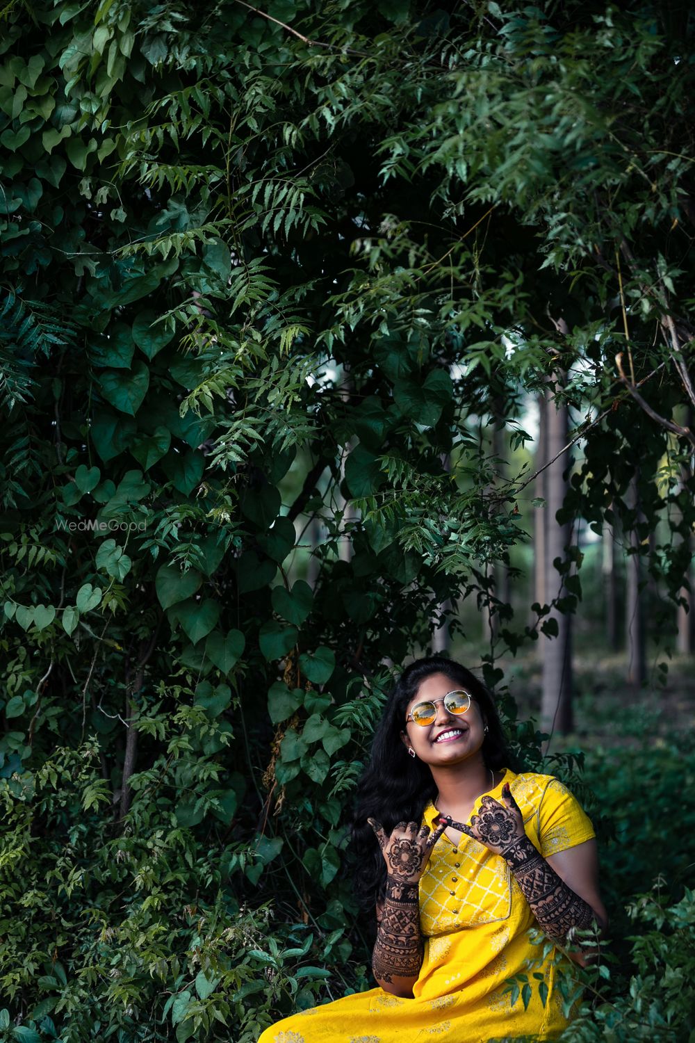 Photo From Mehandi - Oviya - By S Wedding Studio