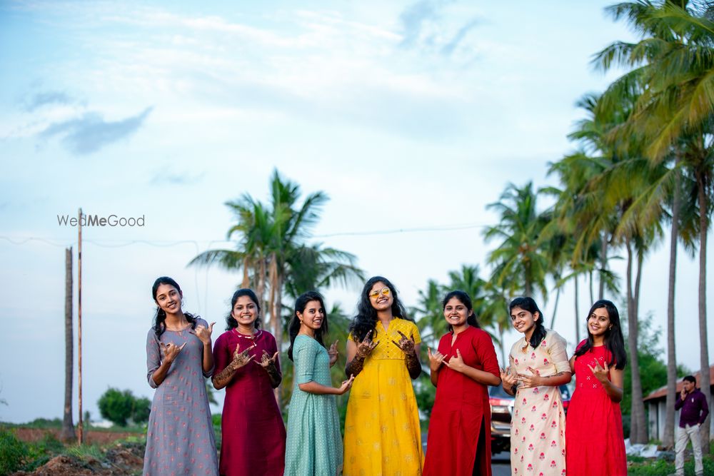 Photo From Mehandi - Oviya - By S Wedding Studio