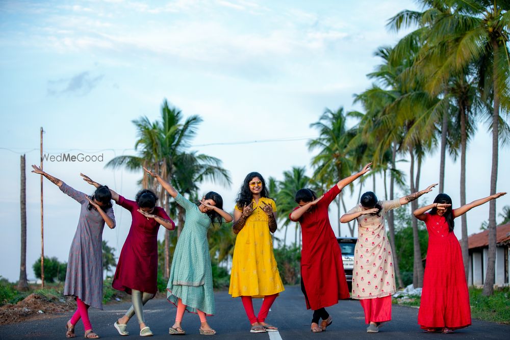 Photo From Mehandi - Oviya - By S Wedding Studio