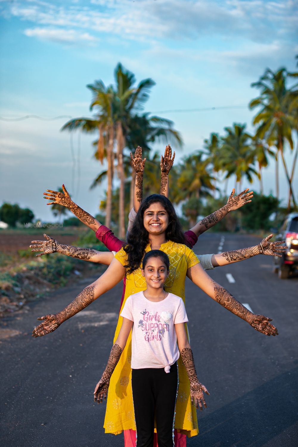 Photo From Mehandi - Oviya - By S Wedding Studio