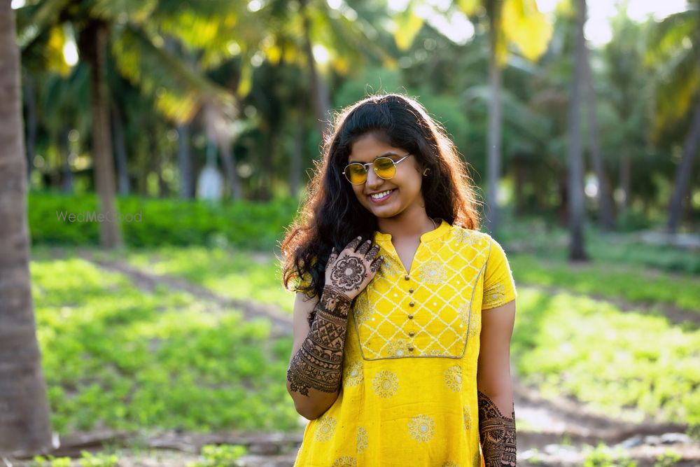 Photo From Mehandi - Oviya - By S Wedding Studio