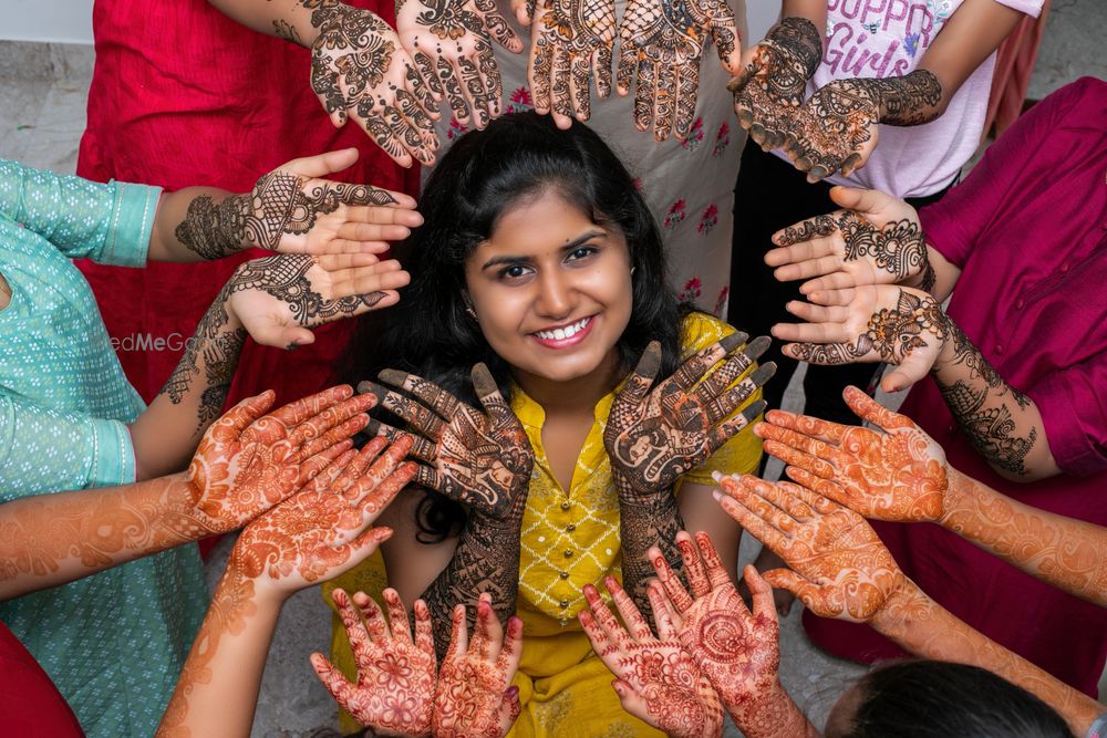 Photo From Mehandi - Oviya - By S Wedding Studio