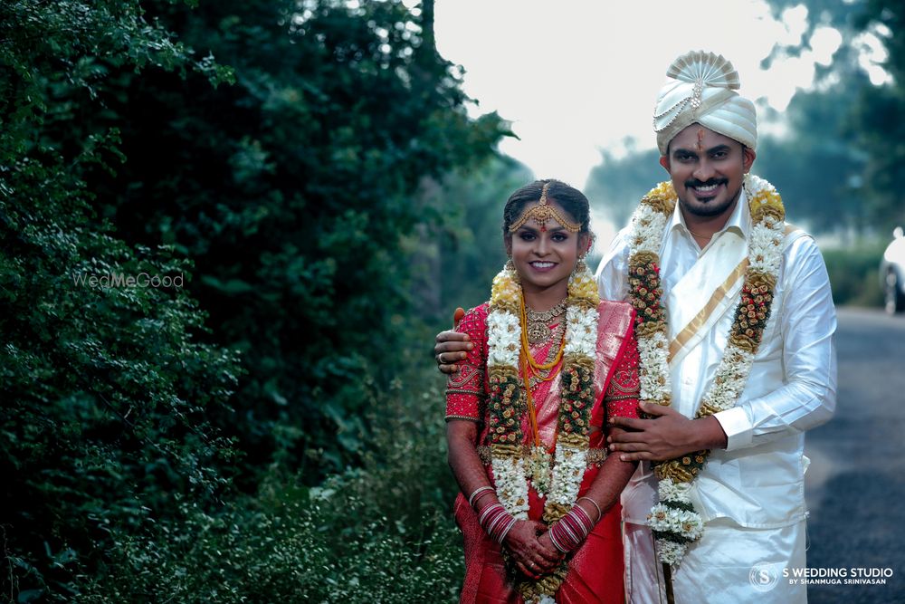 Photo From Gokul Brindha Wedding - By S Wedding Studio