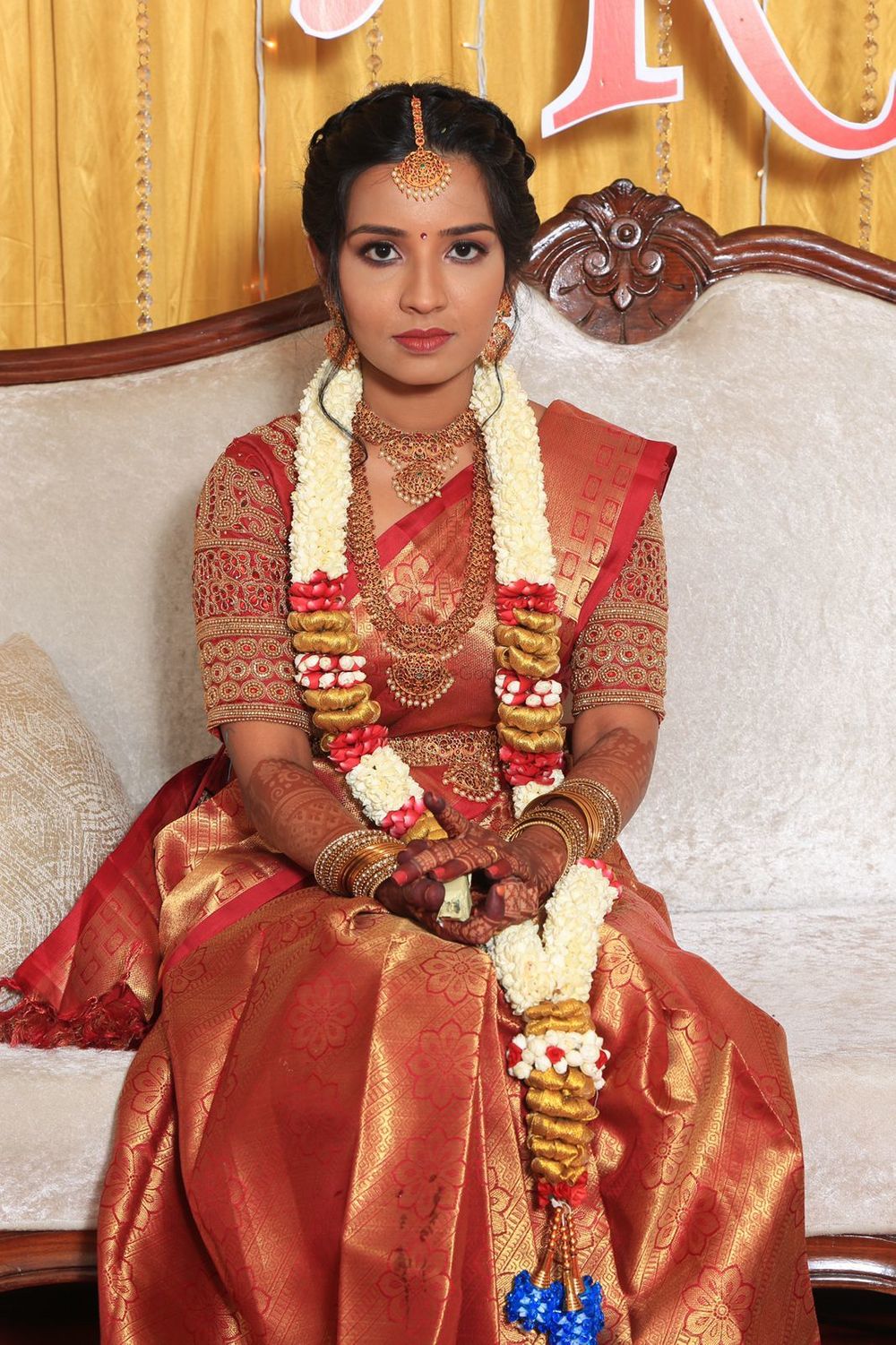 Photo From Bride keerthana jayakumar - By Madhu's Bridal Studio