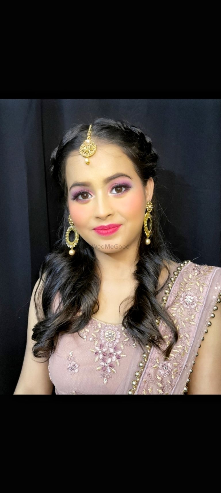Photo From Engagement Makeup - By Belleza Saumya Artistry
